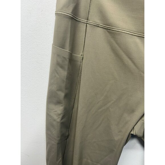 NWT Arc'teryx Essent High-Rise Utility 26" Leggings 12 Fallow - Picture 4 of 12